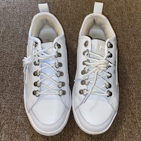 White FILAs - Picture 4 of 6